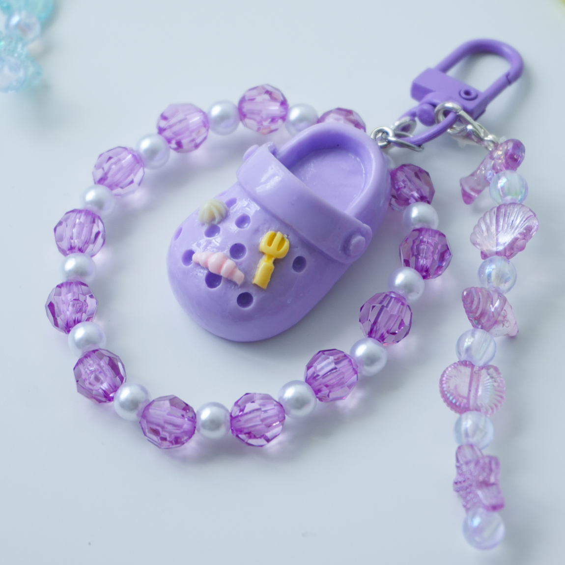 đź’śBABY CROCS VIOLET