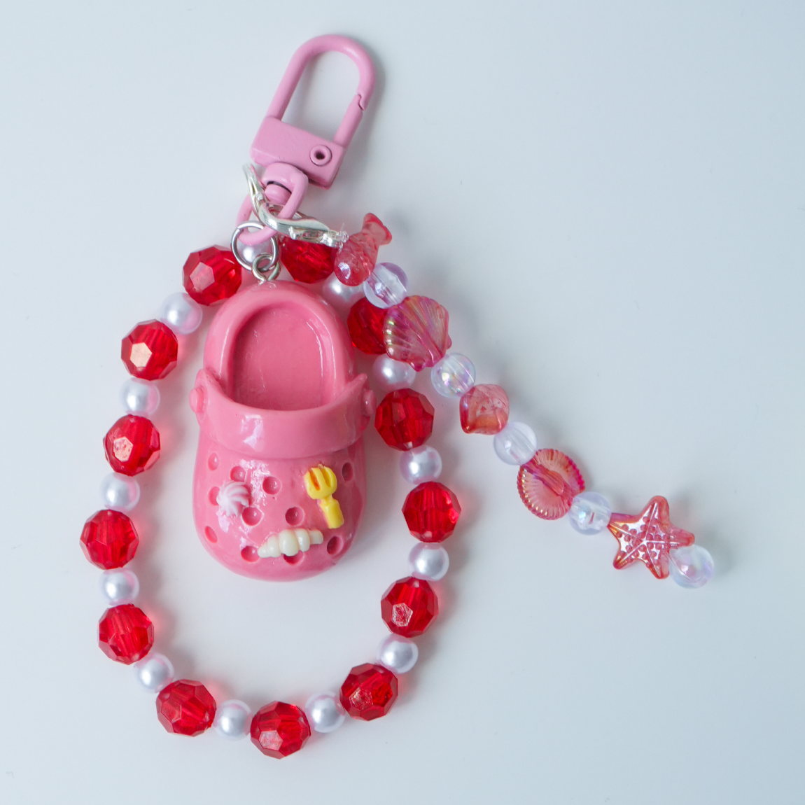 ❤️BABY CROCS ROUGE