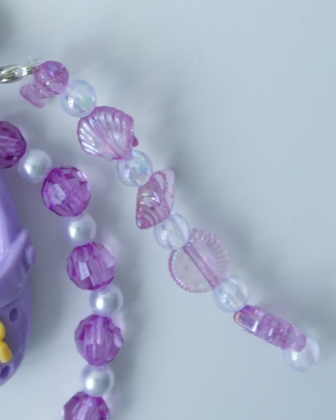 đź’śBABY CROCS VIOLET