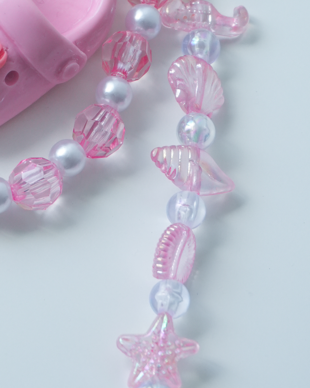 đź©·BABY CROCS ROSE