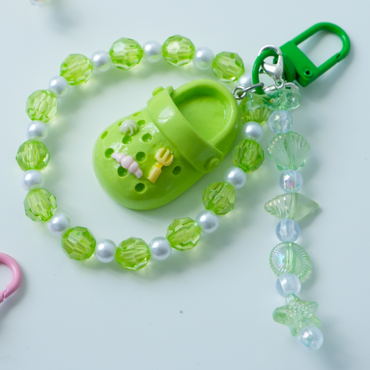 💚BABY CROCS VERT