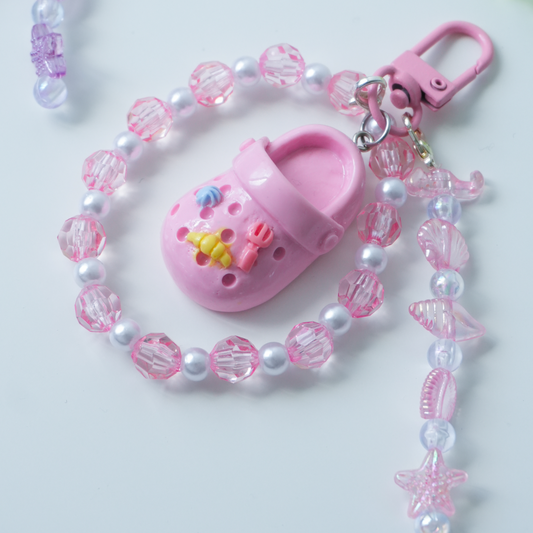 🩷BABY CROCS ROSE