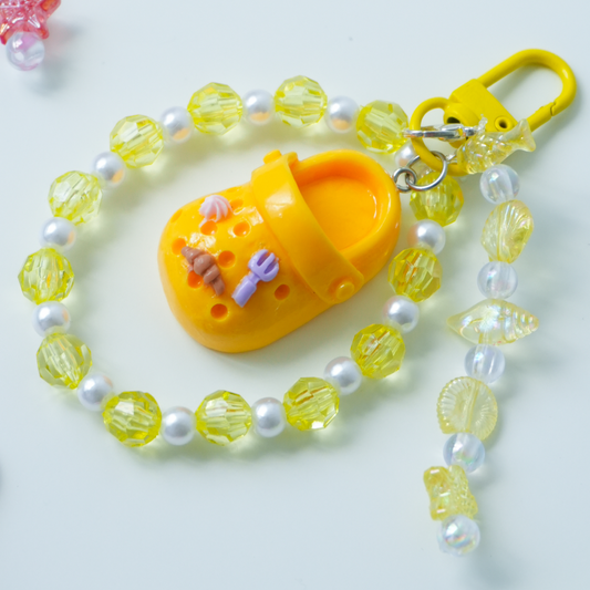 💛BABY CROCS JAUNE