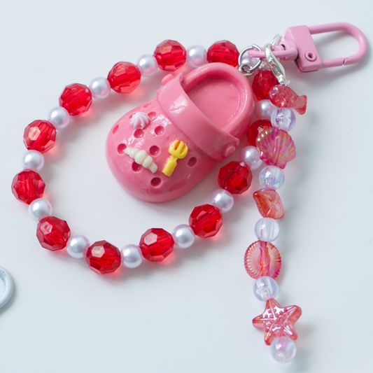 ❤️BABY CROCS ROUGE
